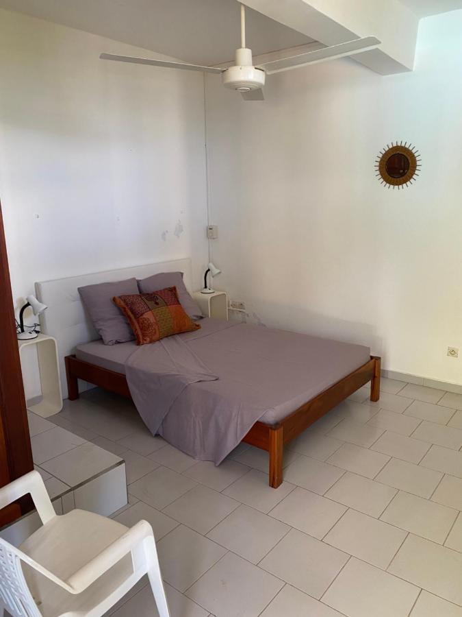 Bas De Villa Courbaril Bouillante Bagian luar foto