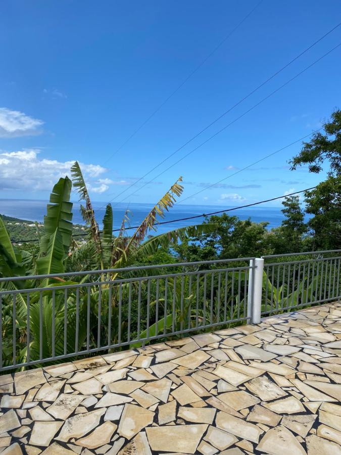 Bas De Villa Courbaril Bouillante Bagian luar foto