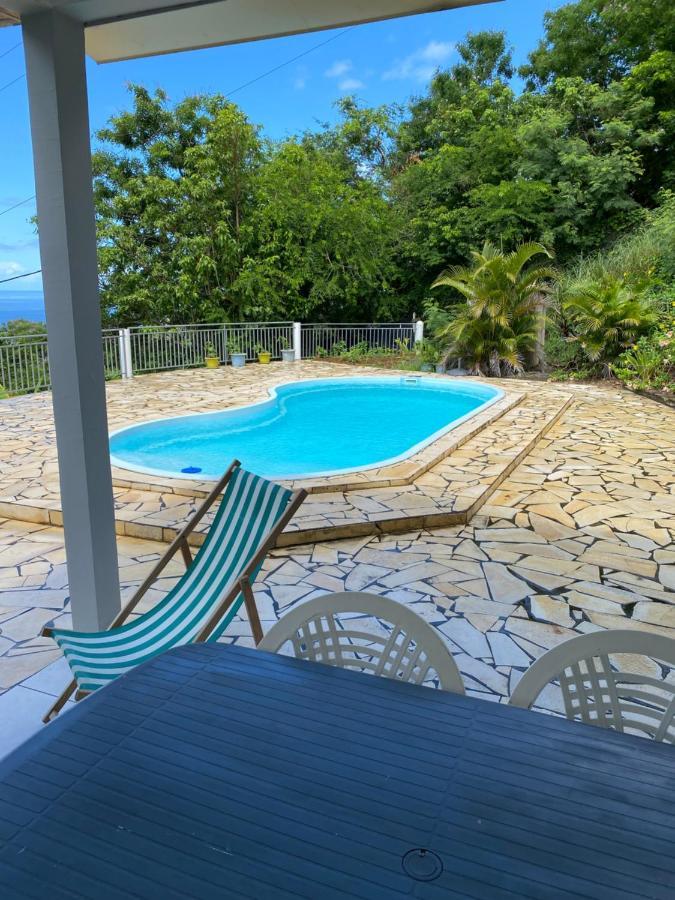 Bas De Villa Courbaril Bouillante Bagian luar foto