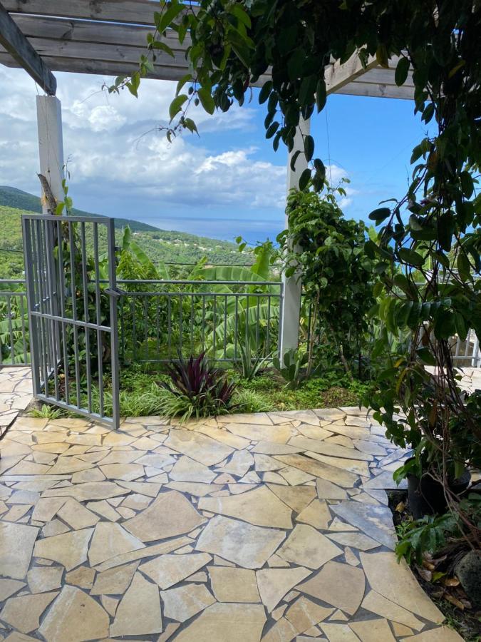 Bas De Villa Courbaril Bouillante Bagian luar foto